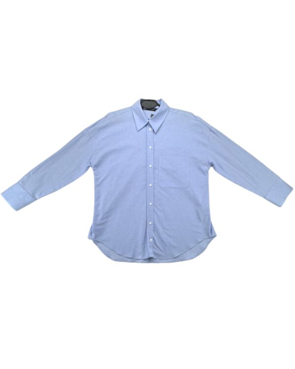 Zara Koszula Męska Błękitna XS 34 EU