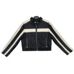 New Look Kurtka Skórzana Czarna 164 167 CM 14 15 LAT - zdjęcie 1