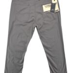 Lians Jeans Spodnie Męskie Szare Beżowe W39 L32 XL - zdjęcie 3