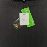 Next Sweter Damski Czarny Lenzing Ecovero XXL 44 EU - zdjęcie 2