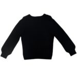 Next Sweter Damski Czarny Lenzing Ecovero XXL 44 EU - zdjęcie 3