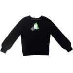 Next Sweter Damski Czarny Lenzing Ecovero XXL 44 EU - zdjęcie 1