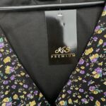 Missguided Sukienka Damska Kwiatowa Długi Rękaw M 38 EU - zdjęcie 2