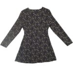 Missguided Sukienka Damska Kwiatowa Długi Rękaw M 38 EU - zdjęcie 3