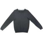 Next Sweter Męski Ciemny Szary S 36 EU - zdjęcie 1