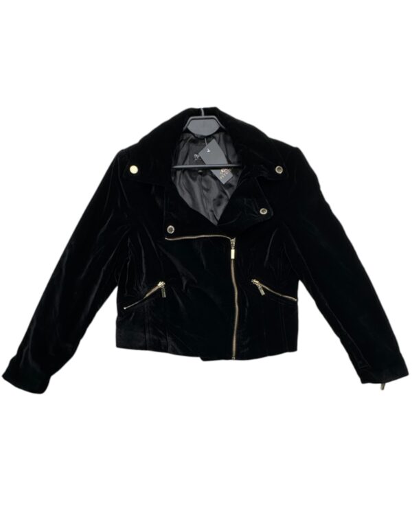 Star by Julien Macdonald Kurtka Ramoneska Damska Czarna XL 42 EU