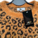 Be You Sweter Damski Leopard 48 50 EU - zdjęcie 2