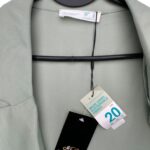 Primark Marynarka Damska Miętowa 48 EU - zdjęcie 2