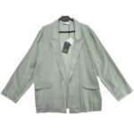 Primark Marynarka Damska Miętowa 48 EU - zdjęcie 1