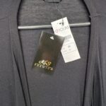 Yours Kardigan Czarny Z Długim Rękawem 48 EU - zdjęcie 2