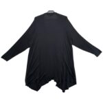 Yours Kardigan Czarny Z Długim Rękawem 48 EU - zdjęcie 3