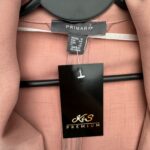 Primark Marynarka Pudrowo Różowa 44 EU - zdjęcie 2