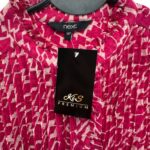 Next Sukienka Różowa Plisowana 40 EU - zdjęcie 2