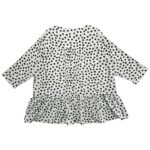 Dunnes Bluzka Biała W Grochy 46 EU - zdjęcie 3