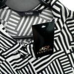 George Koszula Wzór Geometryczny 48 EU - zdjęcie 2