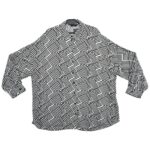 George Koszula Wzór Geometryczny 48 EU - zdjęcie 1