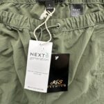 Next Spodnie Damskie Cargo Zielone 44 46 EU - zdjęcie 2