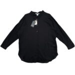 Primark Koszula Damska Czarna L 40 EU - zdjęcie 1