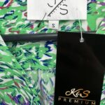 JS Millenium Sukienka Midi Kopertowa Zielona S 36 EU - zdjęcie 3