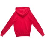 Superdry Bluza Czerwona Z Nadrukiem S 36 EU - zdjęcie 3