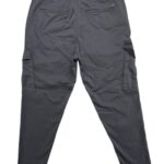 Jack Jones Spodnie Cargo Szare M 30 32 - zdjęcie 3