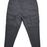Jack Jones Spodnie Cargo Szare M 30 32 - zdjęcie 1