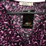 Onfire Sukienka Fioletowa Pantera XL 42 EU - zdjęcie 2