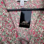 Topshop Bluzka Damska Bufiaste Rękawy XS 34 EU - zdjęcie 2