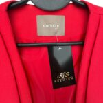 Orsay Marynarka Damska Czerwona S 36 EU - zdjęcie 2