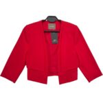 Orsay Marynarka Damska Czerwona S 36 EU - zdjęcie 1