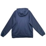 Nicce Kurtka Granatowa Z Kapturem - zdjęcie 4