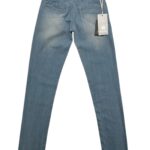 Mini Bleu Spodnie Niebieskie Jeansowe XS 34 EU - zdjęcie 3