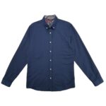 Burton Menswear London Koszula Męska W Kropki M 38 EU - zdjęcie 1