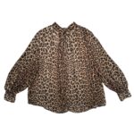 HM Bluzka Damska W Panterkę M 38 EU - zdjęcie 3