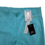Penny Plain Spodnie Rybaczki Damskie Niebieskie XL 42 EU - zdjęcie 2