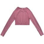 Gymshark Bluzka Sportowa Damska Różowa S 36 EU - zdjęcie 3