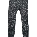 Nike Dri Fit Legginsy Sportowe Damskie Wzorzyste M 38 EU - zdjęcie 1