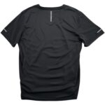 Karrimor Koszulka T-shirt Damska Czarna Sportowa L 40 EU - zdjęcie 3