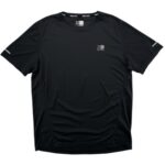 Karrimor Koszulka T-shirt Damska Czarna Sportowa L 40 EU - zdjęcie 1