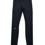 Under Armour Legginsy Sportowe Damskie Czarne S 36 EU - zdjęcie 1