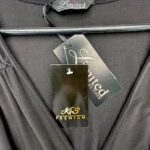 Yours Bluzka Wieczorowa Damska Czarna Koronka 50 52 EU - zdjęcie 2