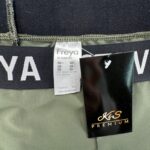 Freya Legginsy Sportowe Oliwkowe L 40 EU - zdjęcie 2