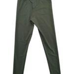 Freya Legginsy Sportowe Oliwkowe L 40 EU - zdjęcie 3