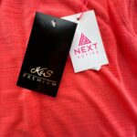 Next Koszulka Top Damska Sportowa Koralowa S 36 38 EU - zdjęcie 2