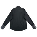 Next Koszula Męska Czarna Regular Fit XL 42 EU - zdjęcie 3