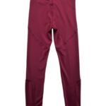 Primark Legginsy Sportowe Damskie Bordowe Nadruk S 36 EU - zdjęcie 4