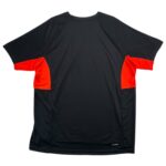 Adidas Koszulka T-shirt Sportowa Męska Czarna Pomarańczowa XXL 44 EU - zdjęcie 3