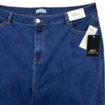 Papaya Denim Klasyczne Jeansy 3XL 46 EU - zdjęcie 2