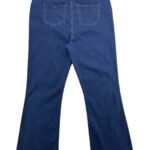 Papaya Denim Klasyczne Jeansy 3XL 46 EU - zdjęcie 3