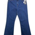 Papaya Denim Klasyczne Jeansy 3XL 46 EU - zdjęcie 1